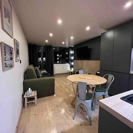 Διαμέρισμα Paradiski - Plagne Centre Mustag 17 *